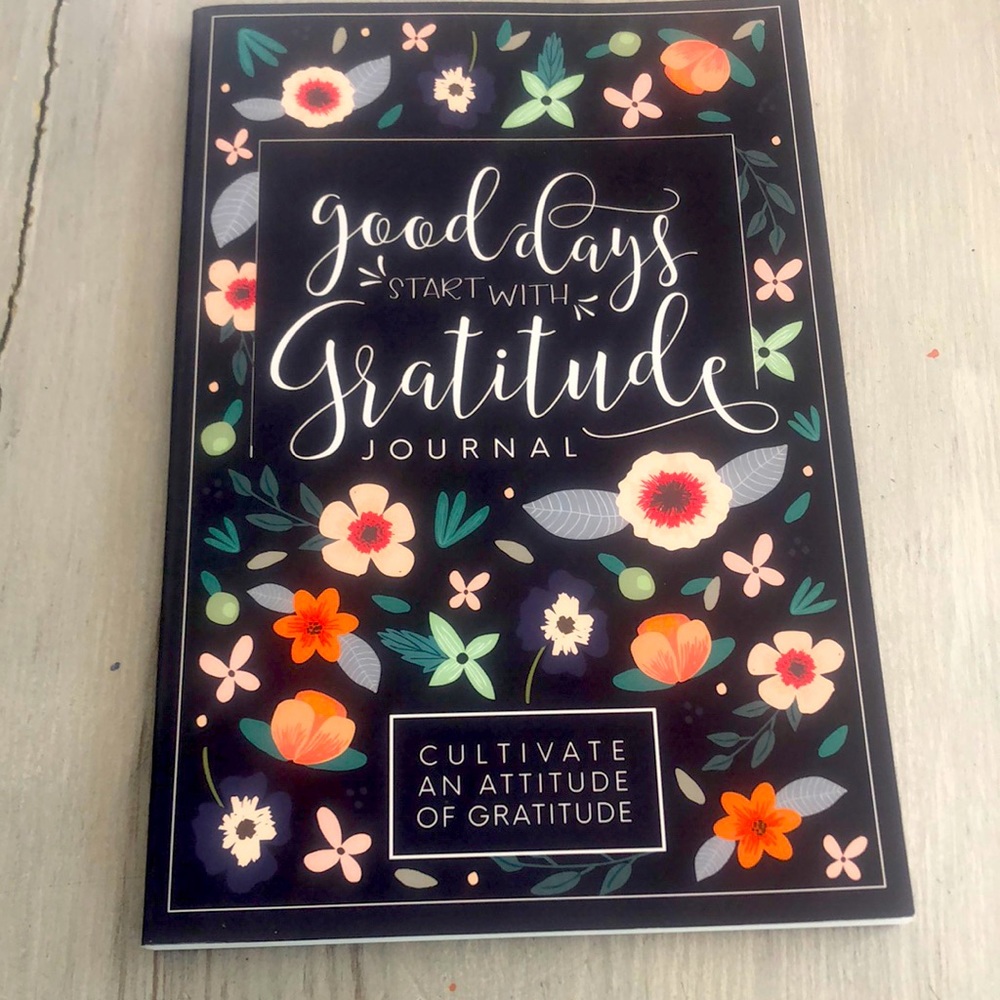 Gratitude journal